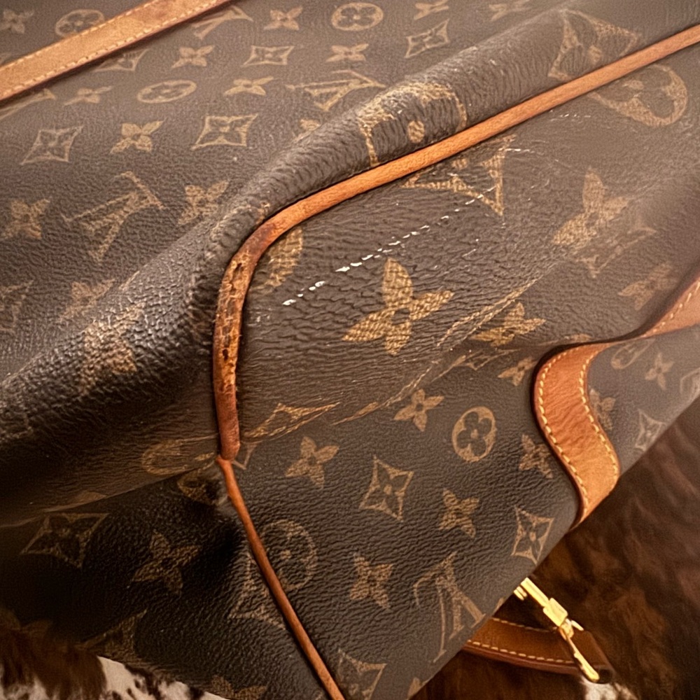 ❤️ Louis Vuitton Keepall 55 - Picture 7 of 8